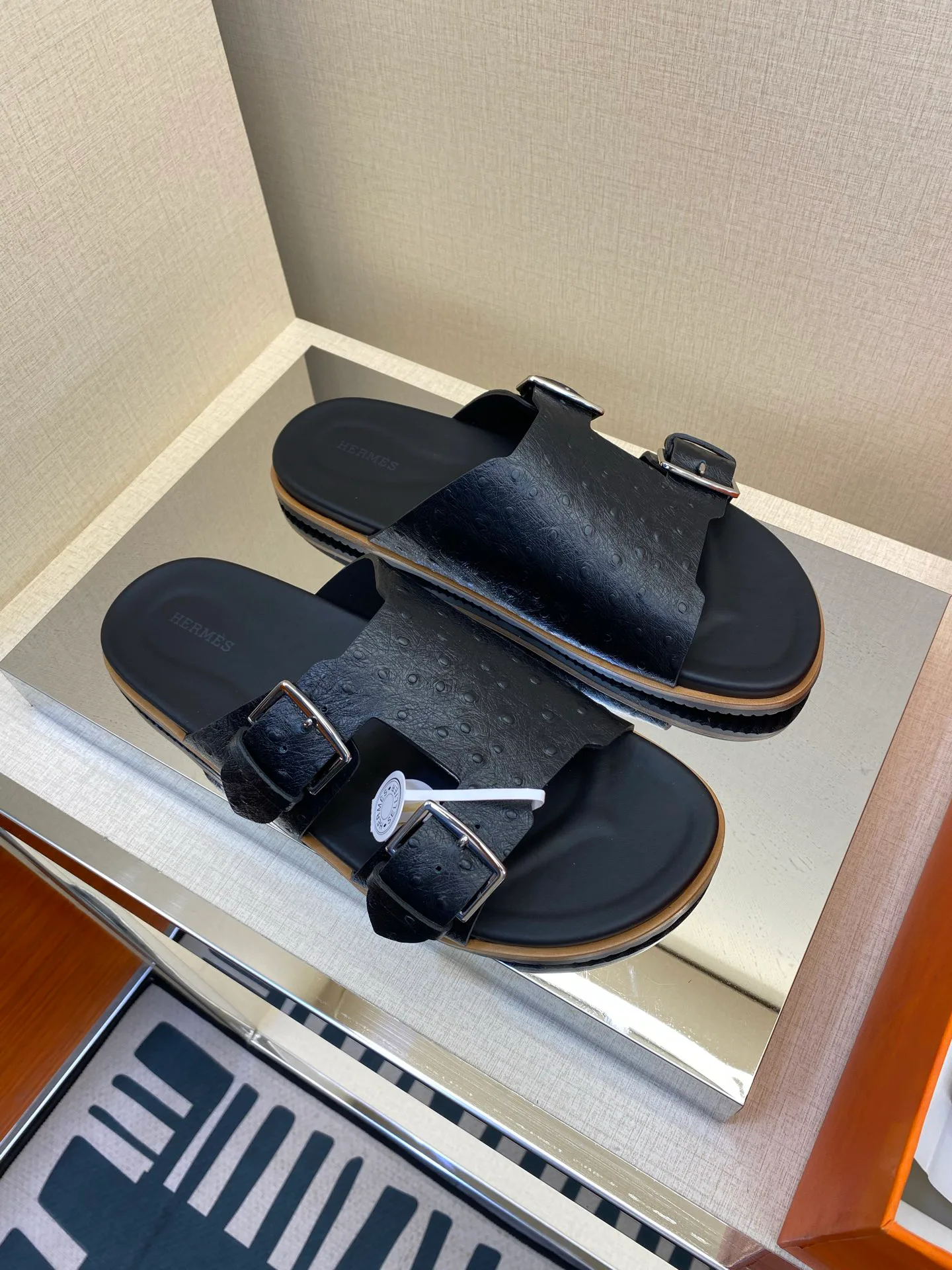 Сандалии Мужские Hermes 17972077