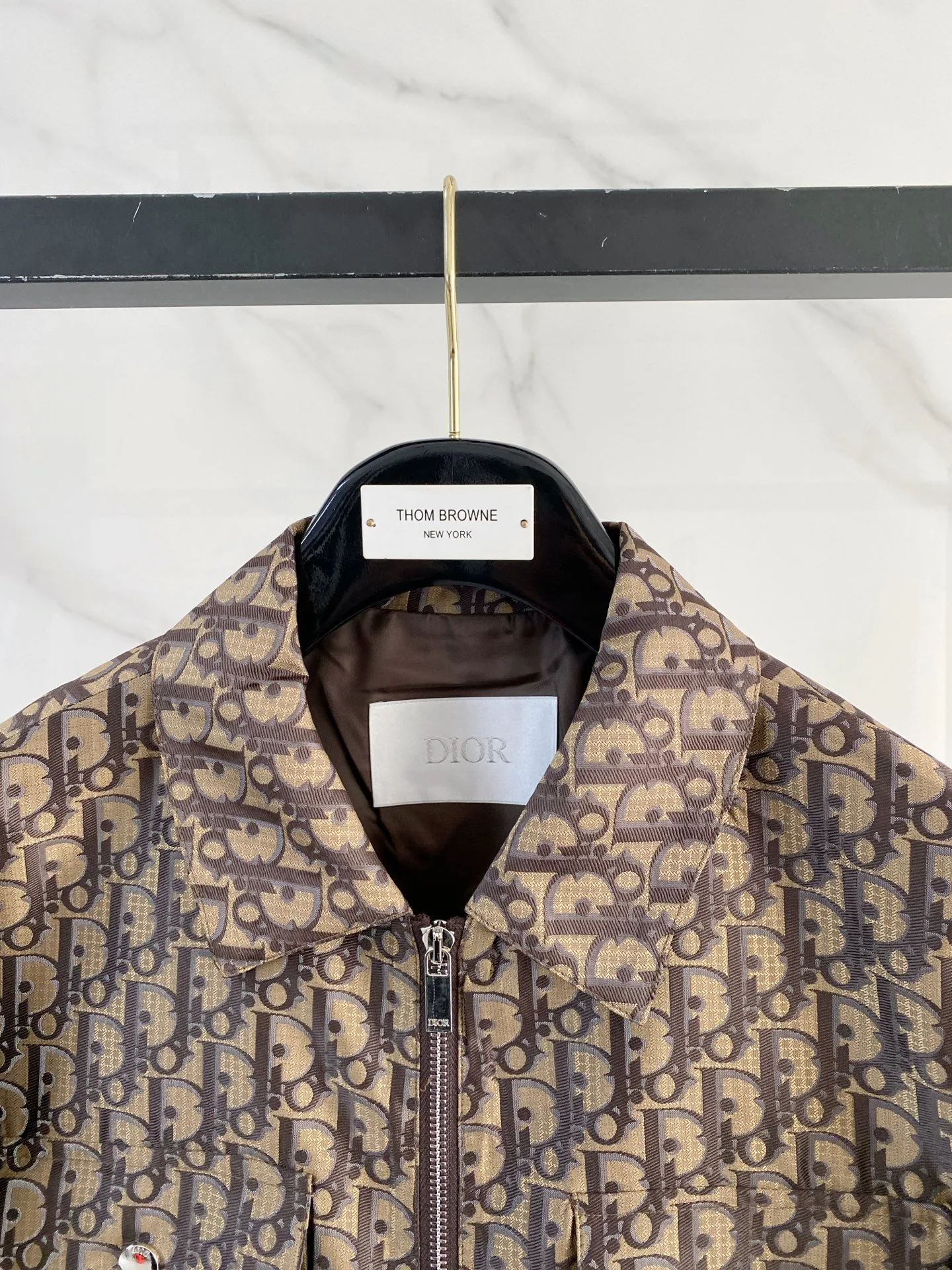 Пальто И Тренчи Мужские Christian Dior 6747060
