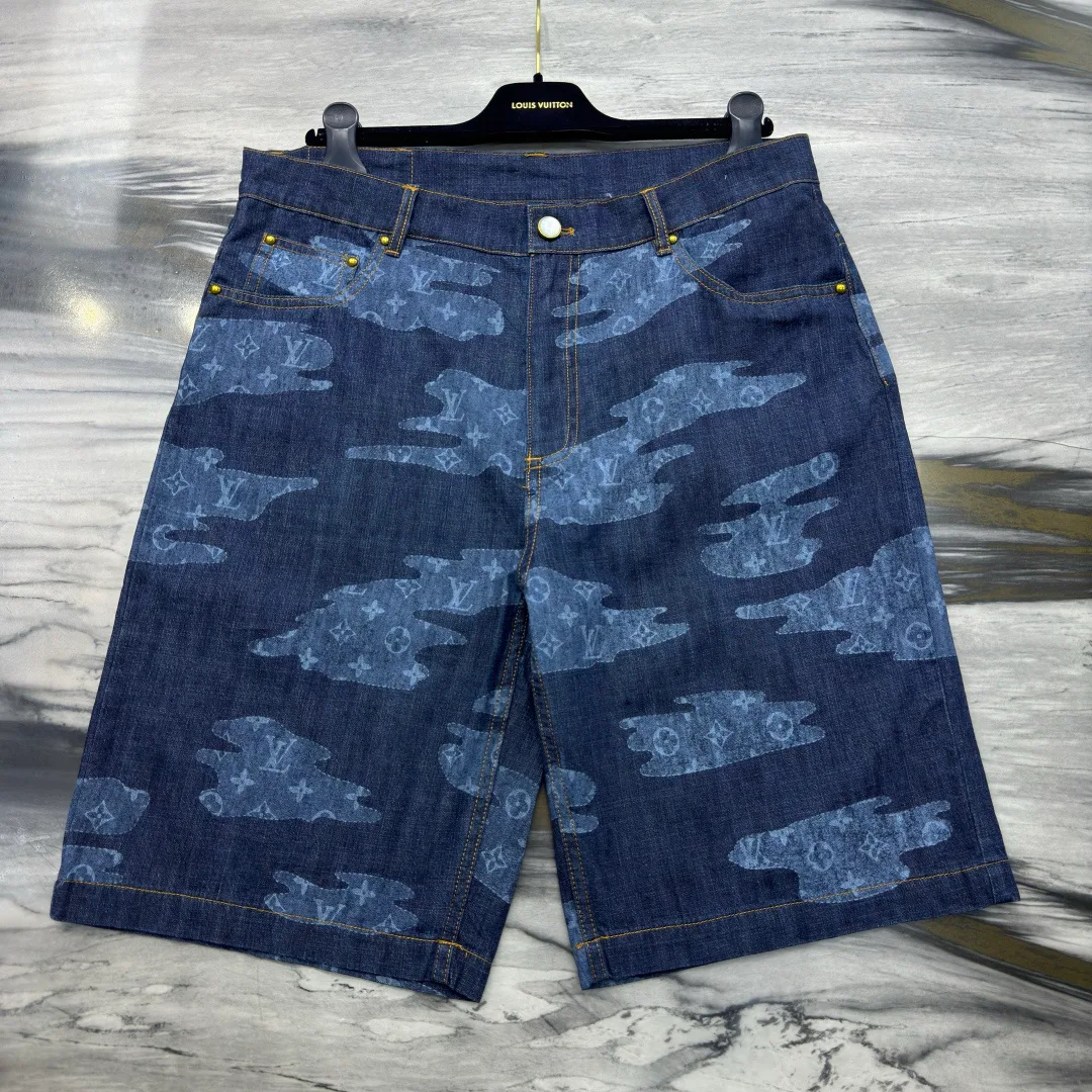 Шорты Мужские Louis Vuitton 1572004