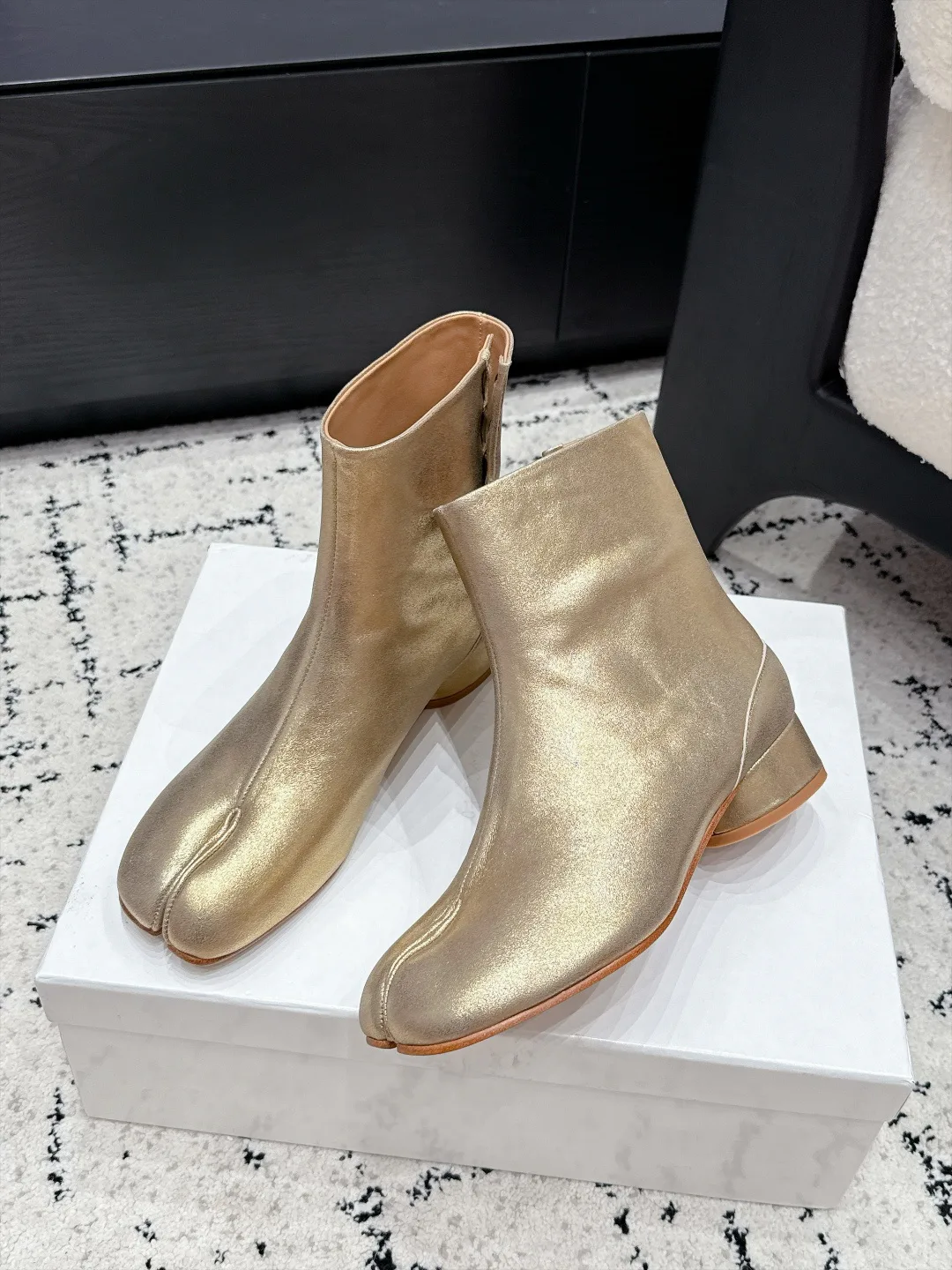 Ботильоны Женские Maison Margiela 18406386