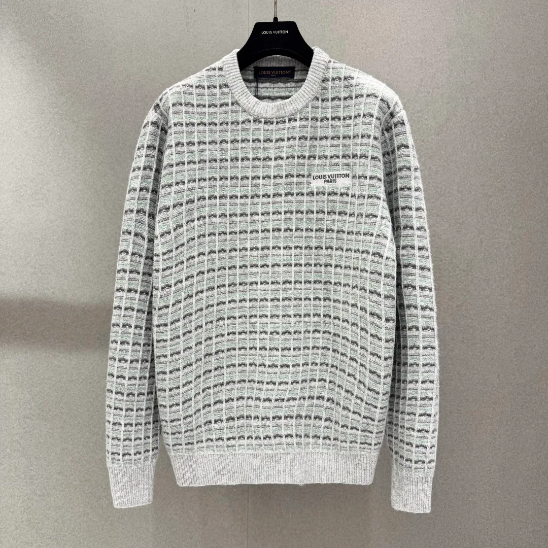 Джемперы И Свитеры Мужские Louis Vuitton 18174115