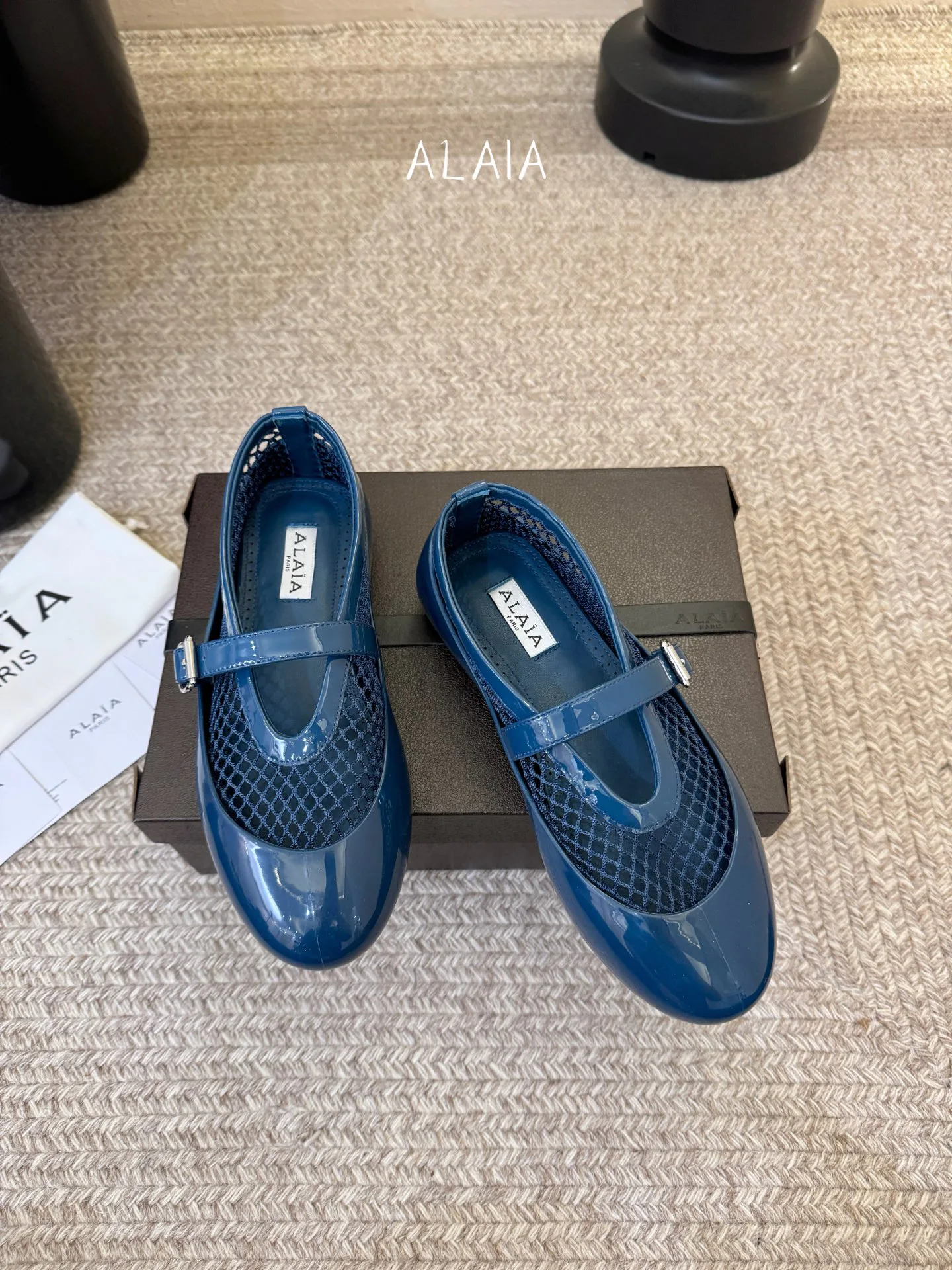 Балетки Женские Alaia 11648012