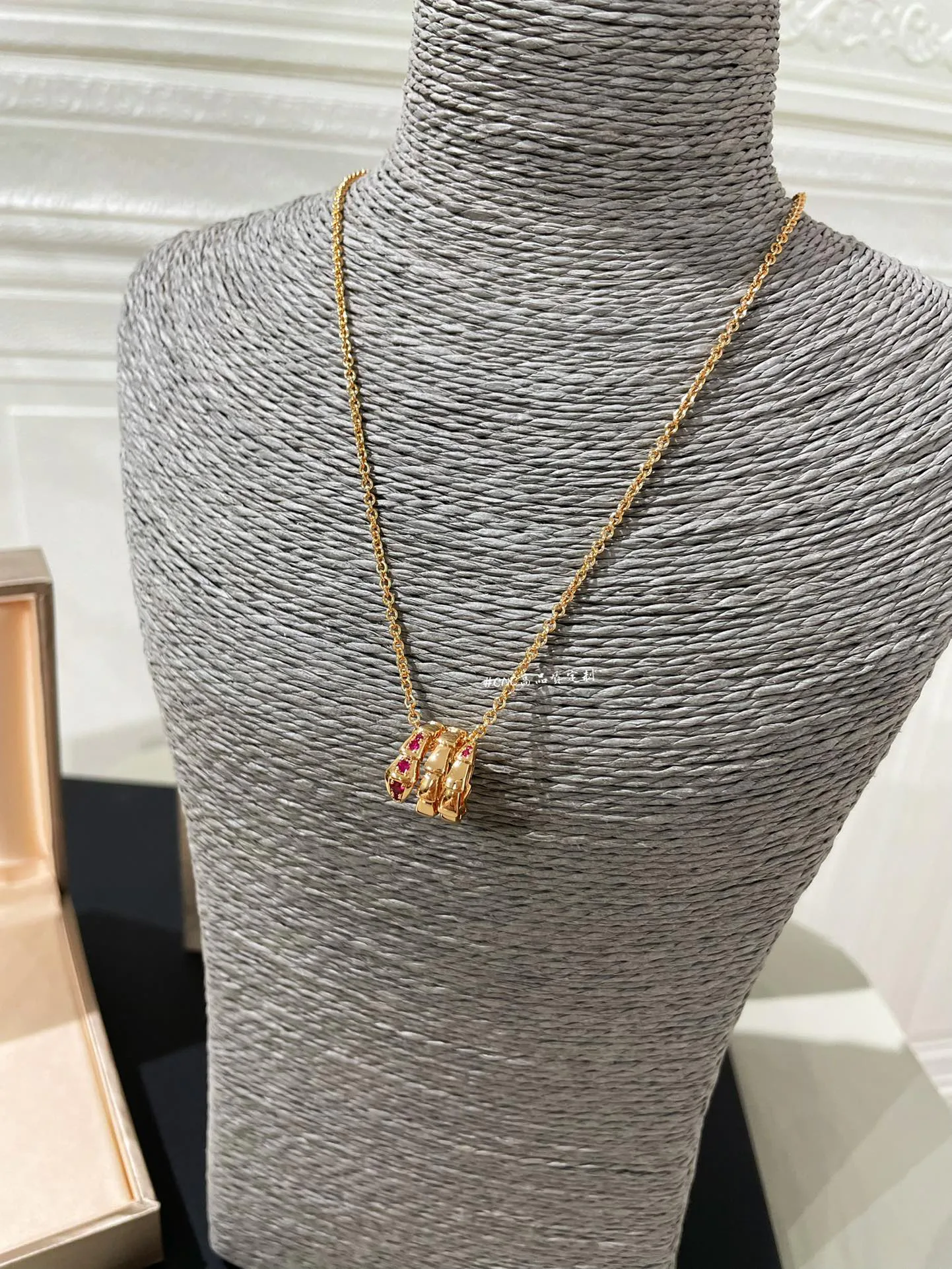 Бижутерия Bvlgari 4201
