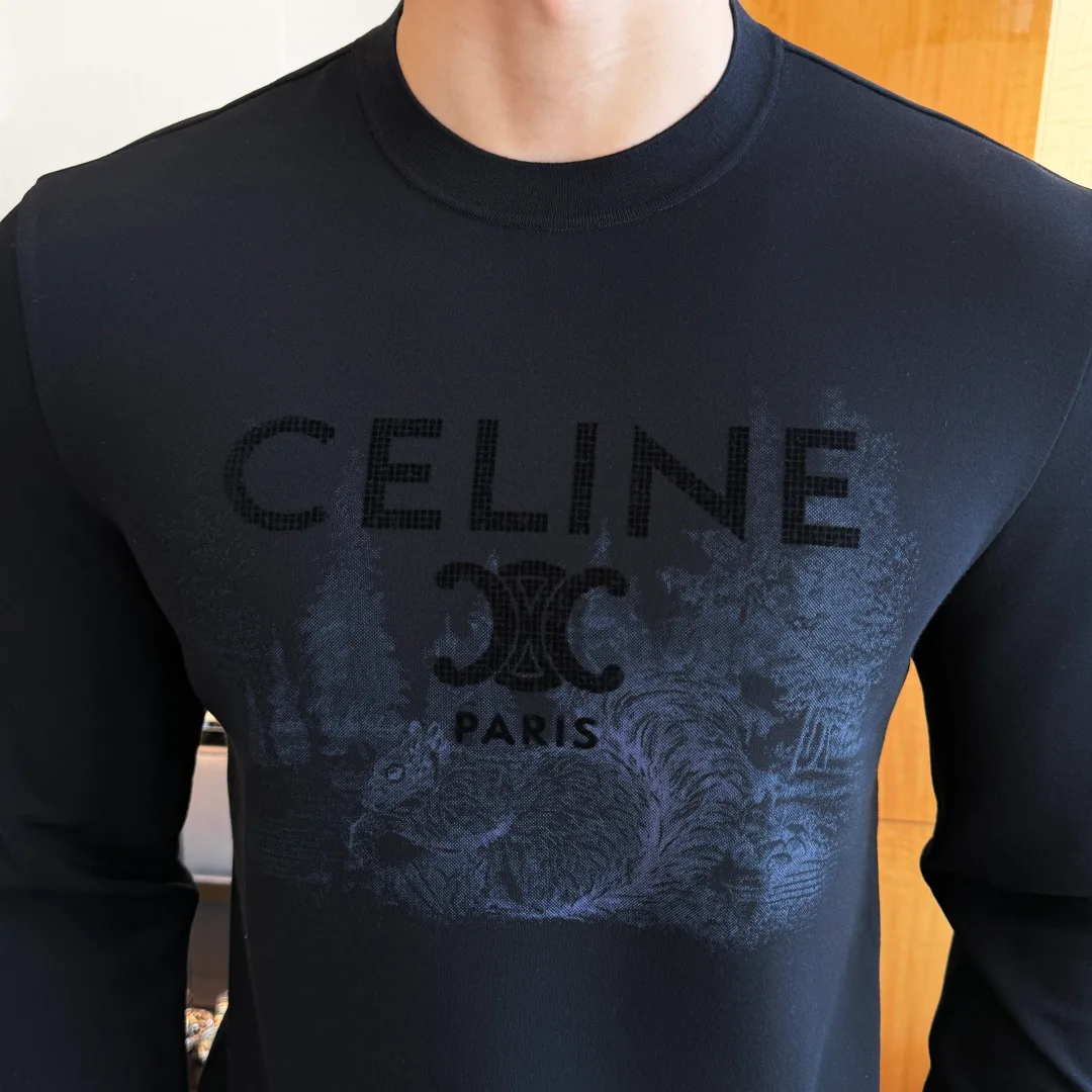 Свитшоты И Худи Мужские Celine 19139746