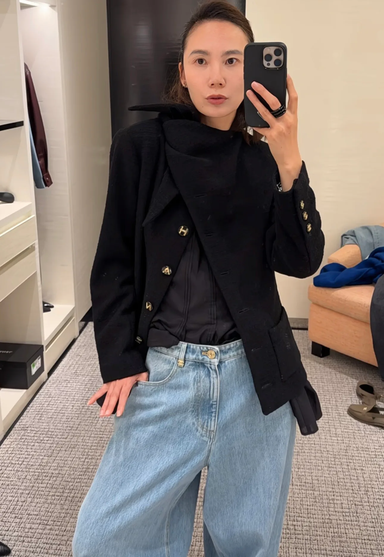 Жакеты Женские Chanel 18711557