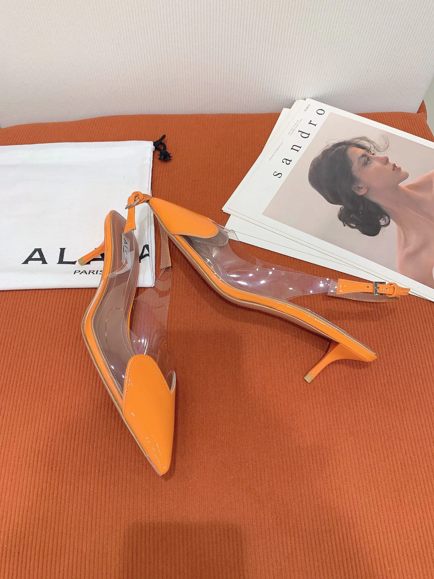 Туфли Женские Alaia 2585682