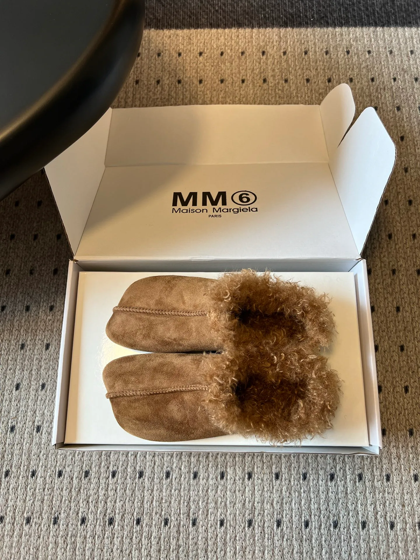 Мюли И Сабо Женские Maison Margiela 18331986