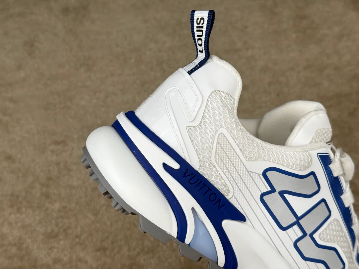 Кроссовки Мужские Louis Vuitton 72597