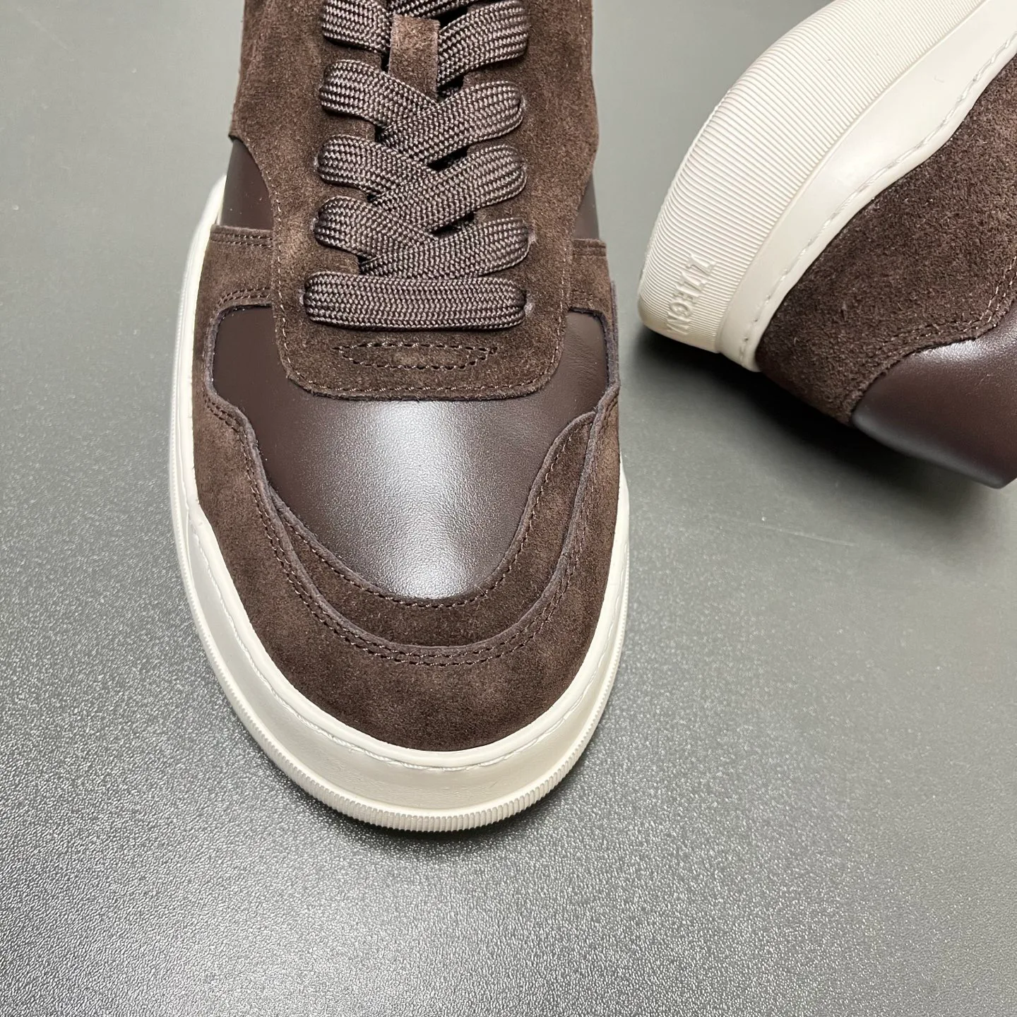 Кеды Мужские Zegna 3389448