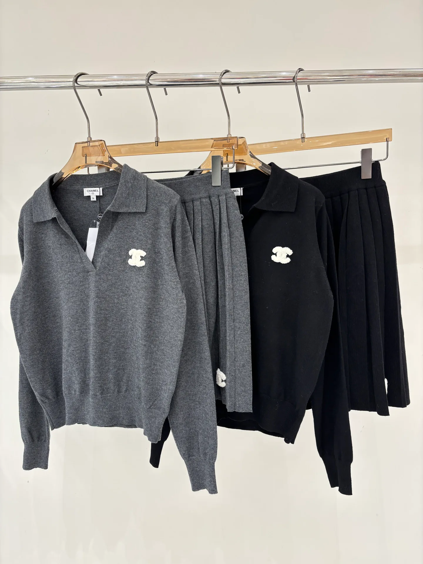 Костюмы Женские Chanel 1126446