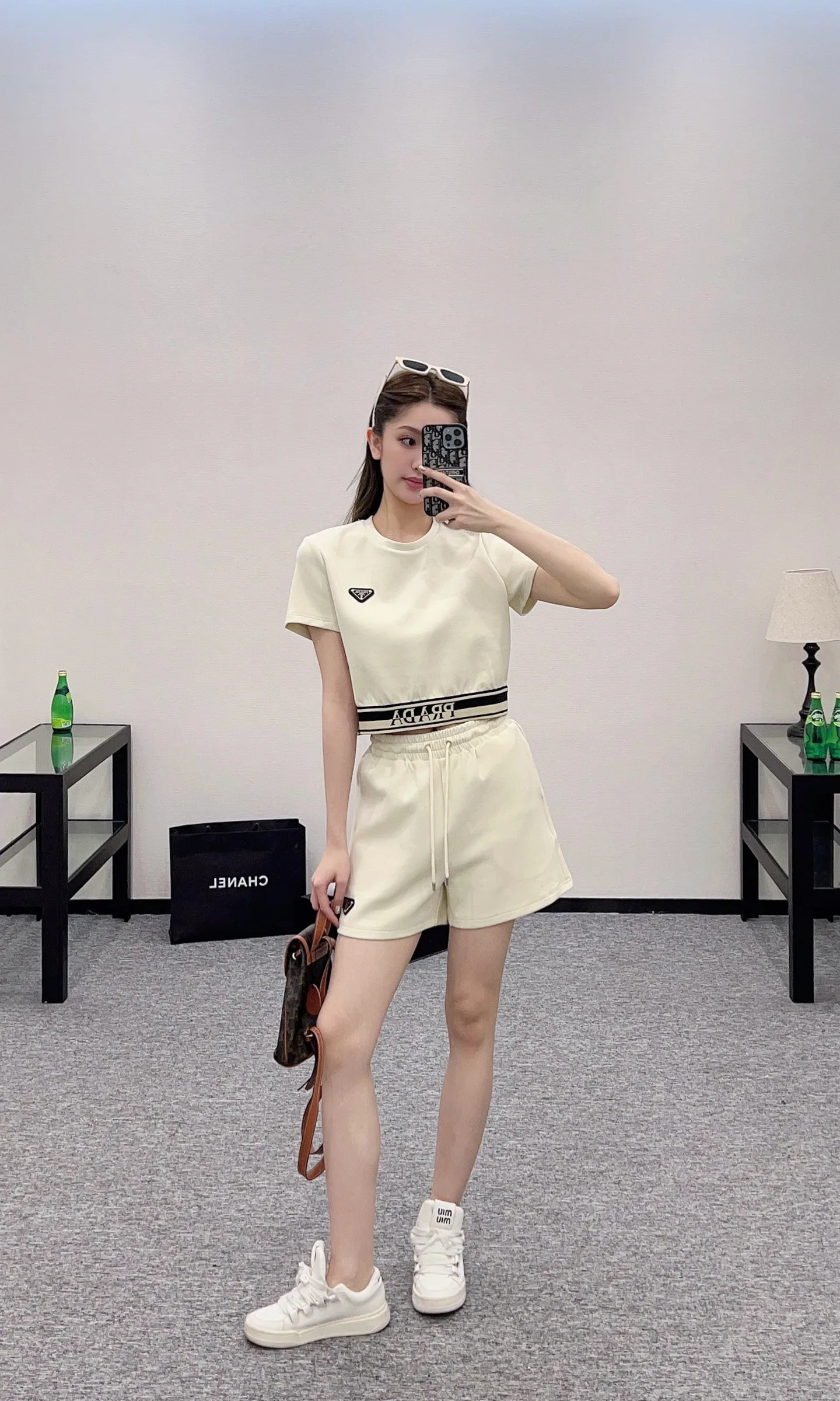 Костюмы Женские Prada 23778