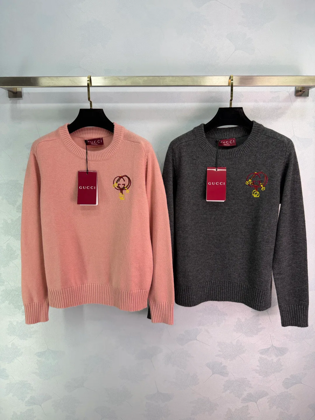 Джемперы И Свитеры Женские Gucci 479410