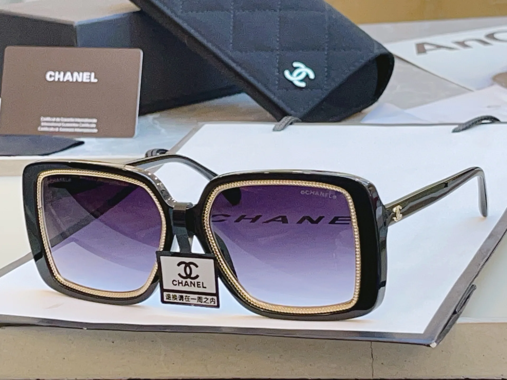 Очки Chanel 11432761