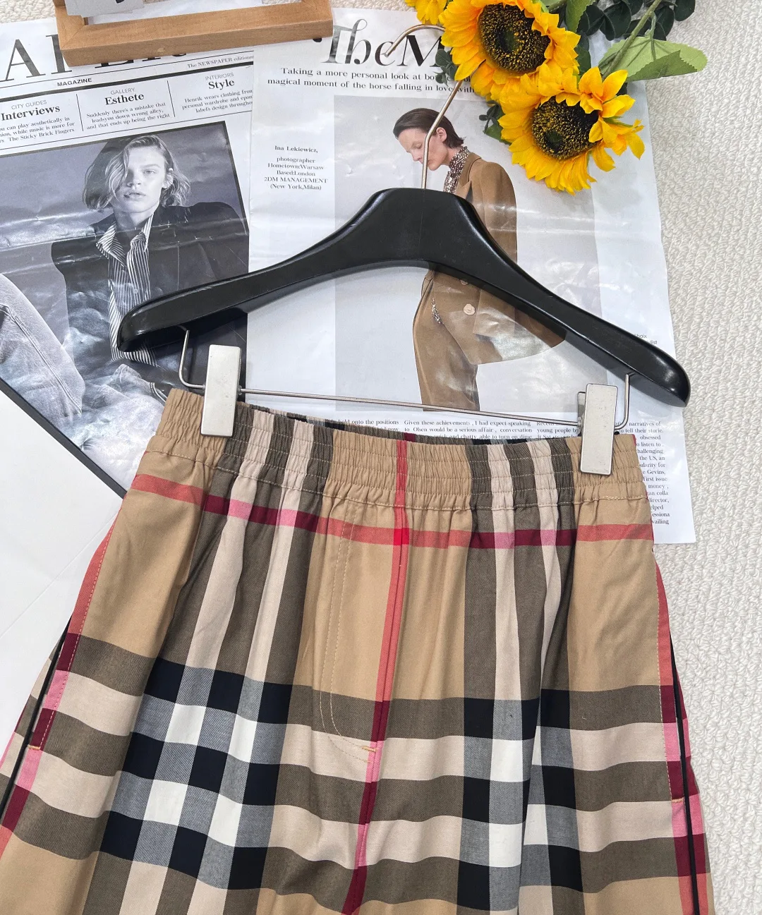 Брюки Женские Burberry 11759294