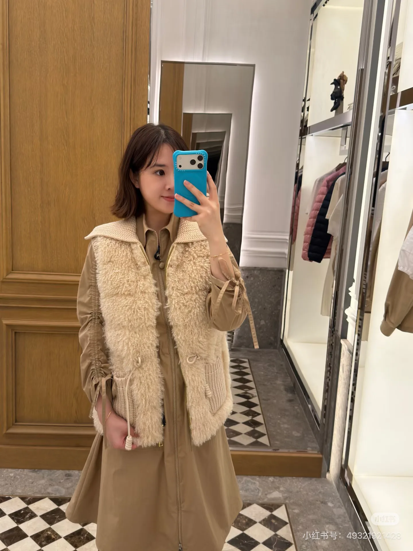 Жилеты Женские Moncler 18962960