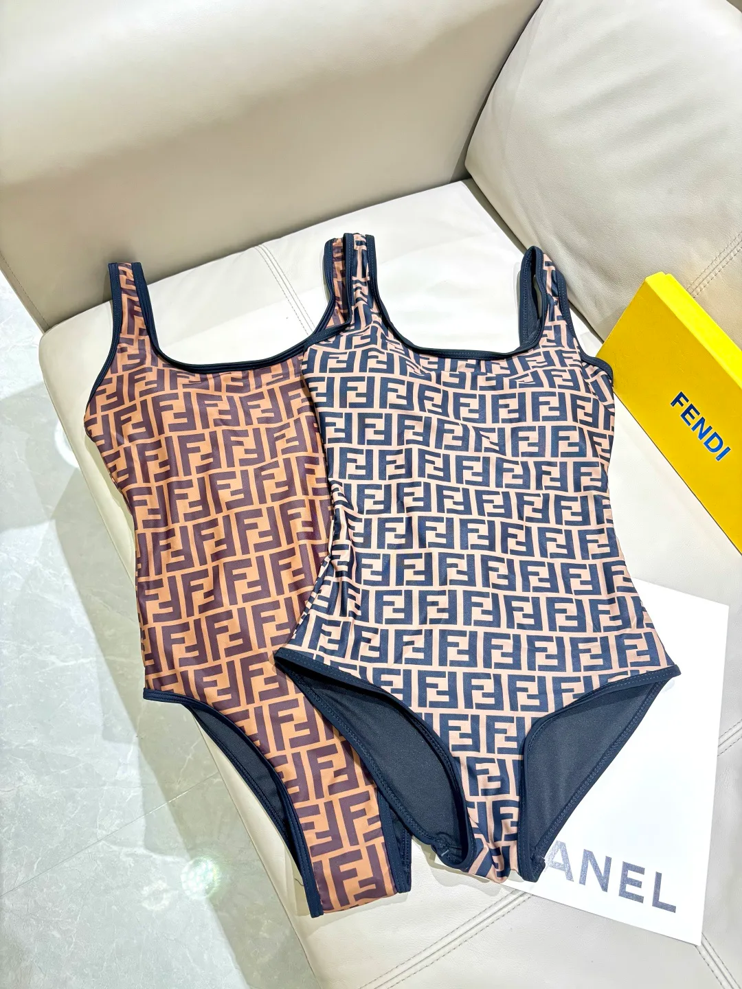 Купальники Женские Fendi 18003053