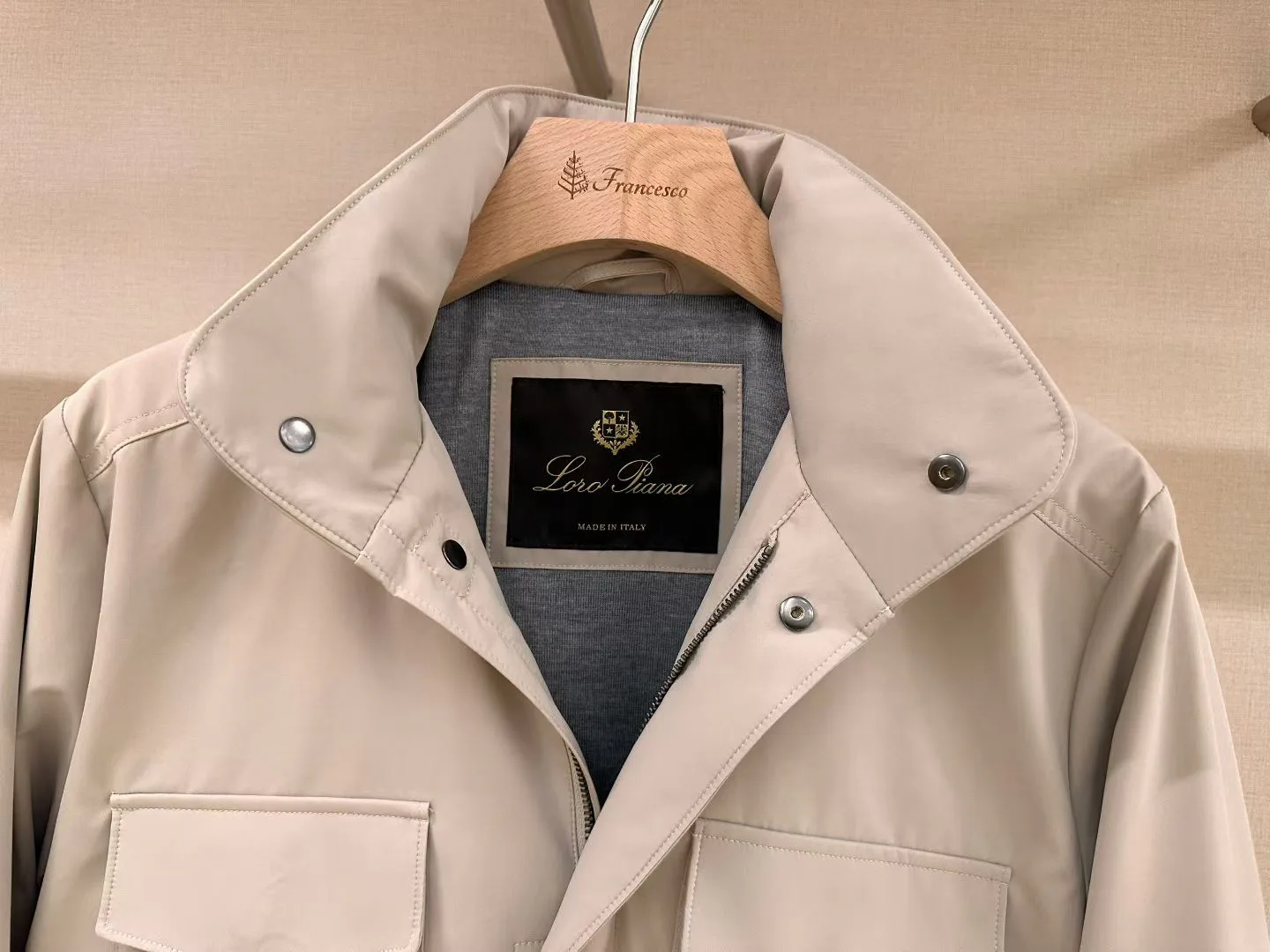 Куртки Мужские Loro Piana 562627