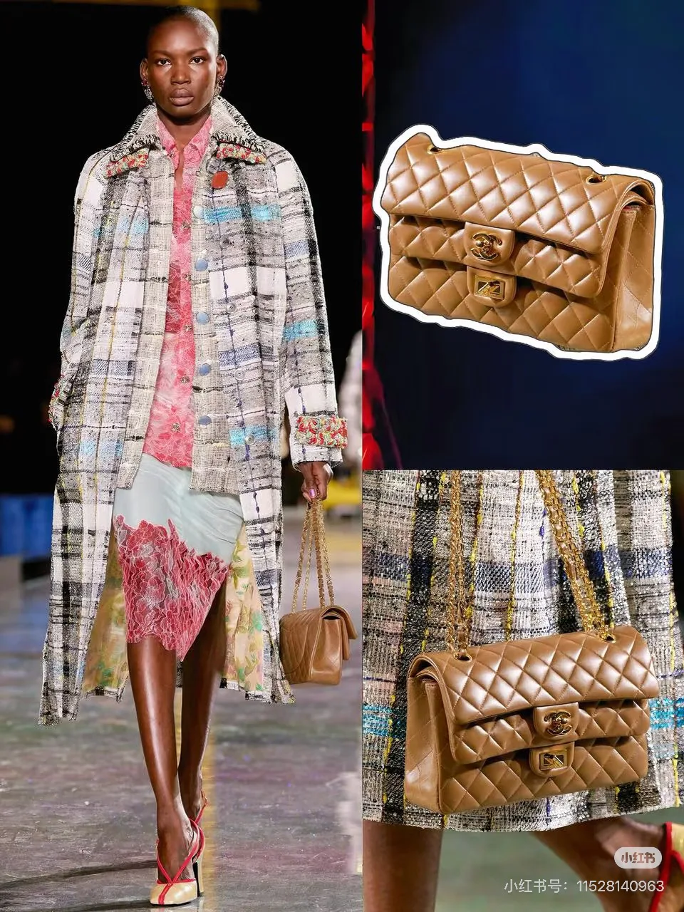 Классические Сумки Женские Chanel 13369815