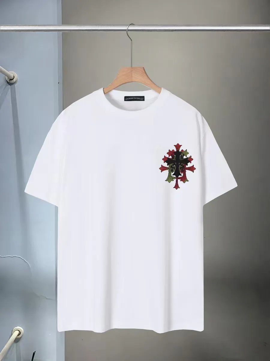 Футболки Женские Chrome Hearts 2562836