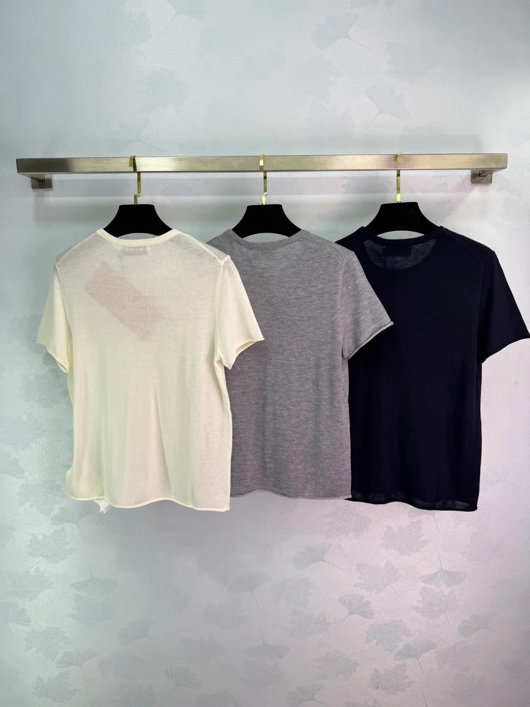 Футболки Женские Miu Miu 11536143