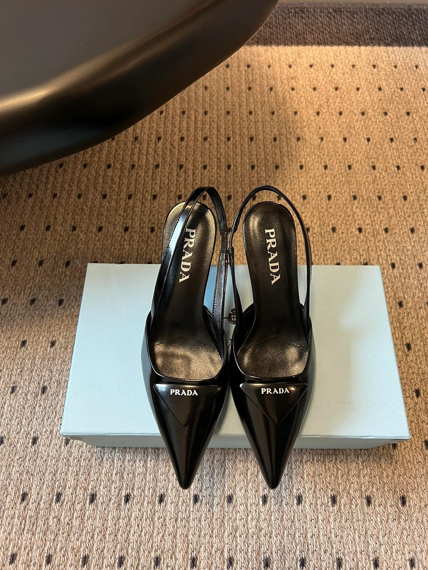 Туфли Женские Prada 13229240