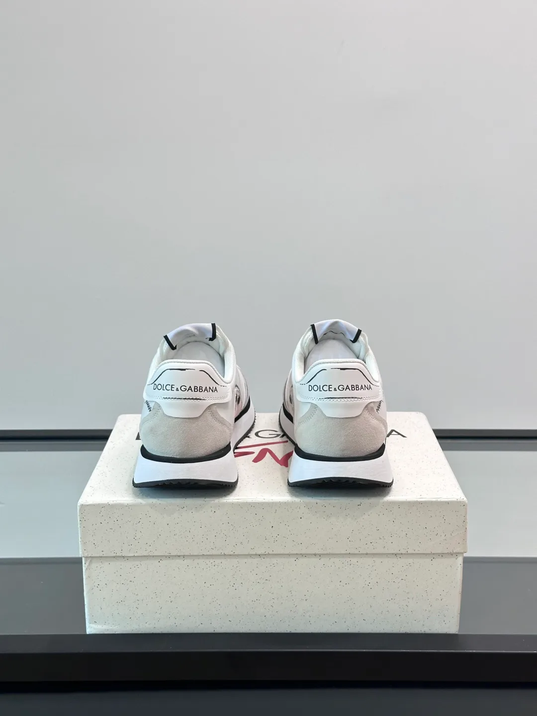 Кроссовки Мужские Dolce & Gabbana 25560