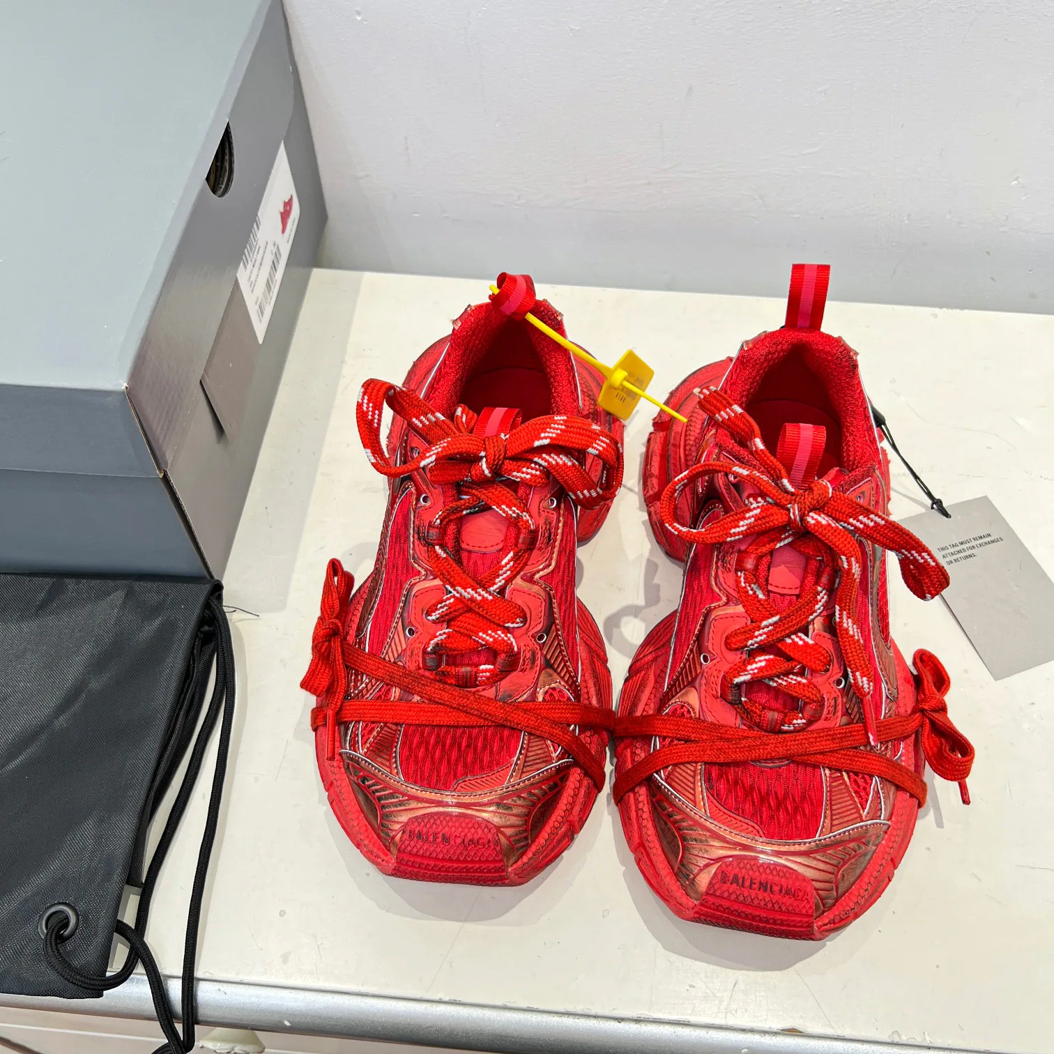 Кроссовки Женские Balenciaga 15259