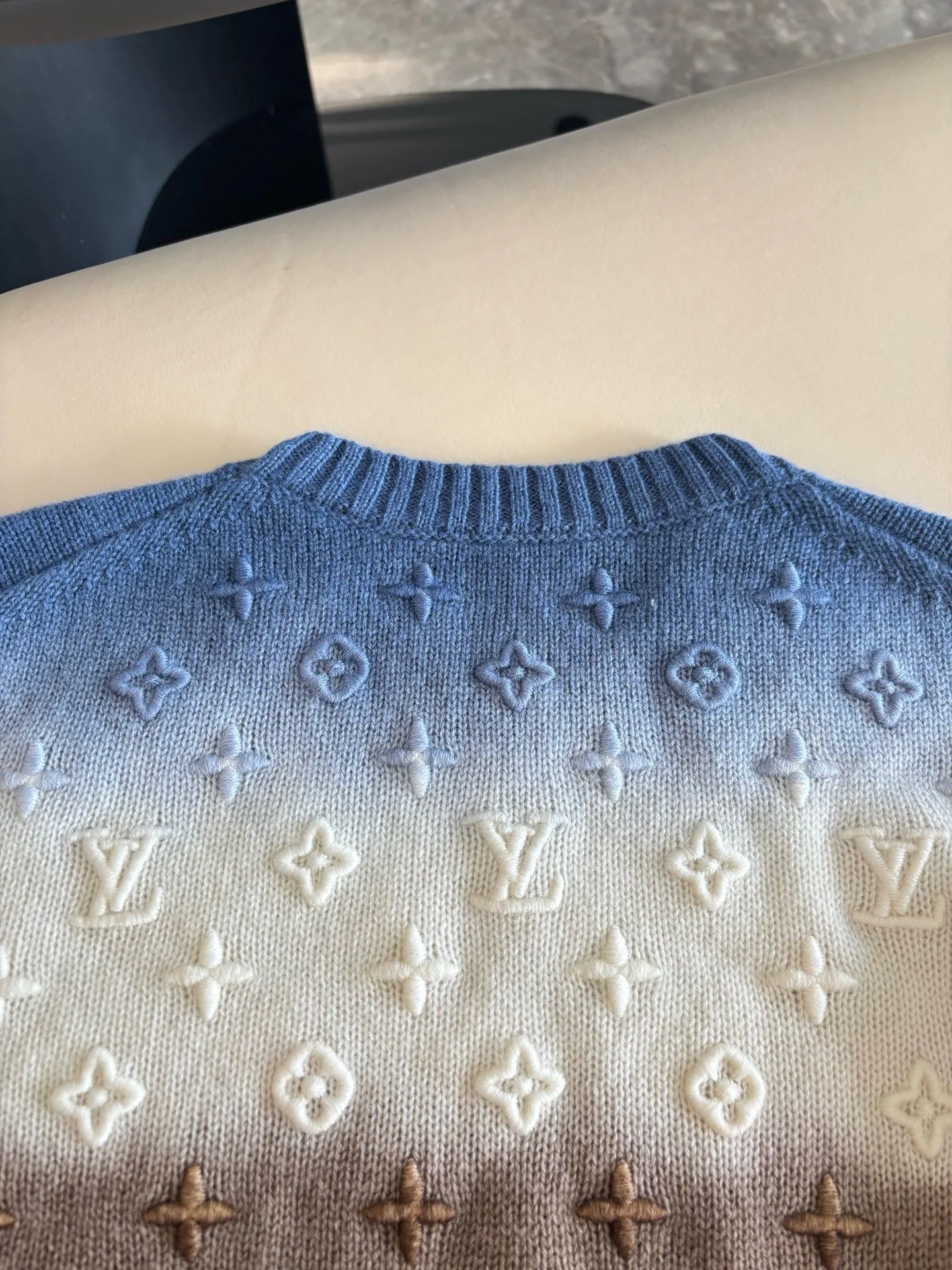 Джемперы И Свитеры Женские Louis Vuitton 17973375