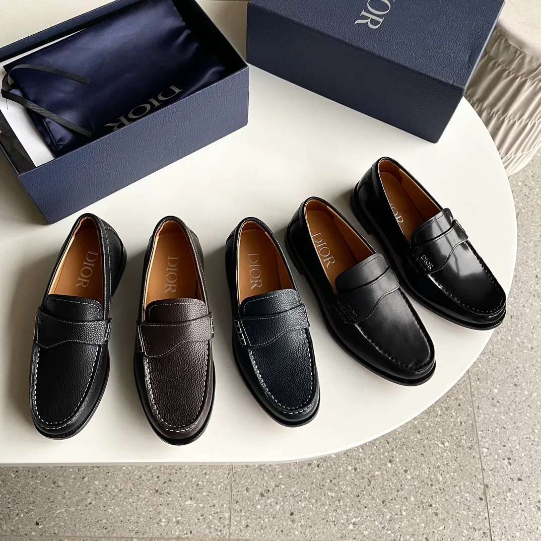 Лоферы Мужские Christian Dior 29171