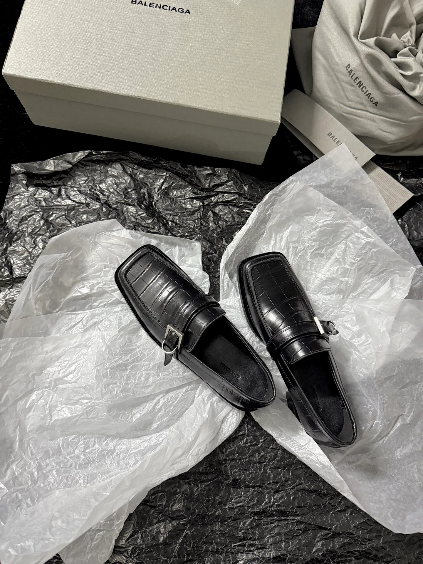 Лоферы И Мокасины Женские Balenciaga 670166