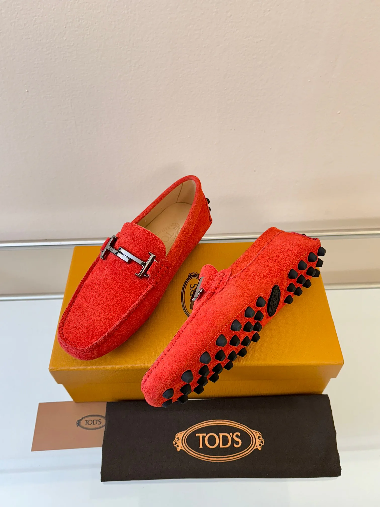 Мокасины Мужские Tod's 13628557