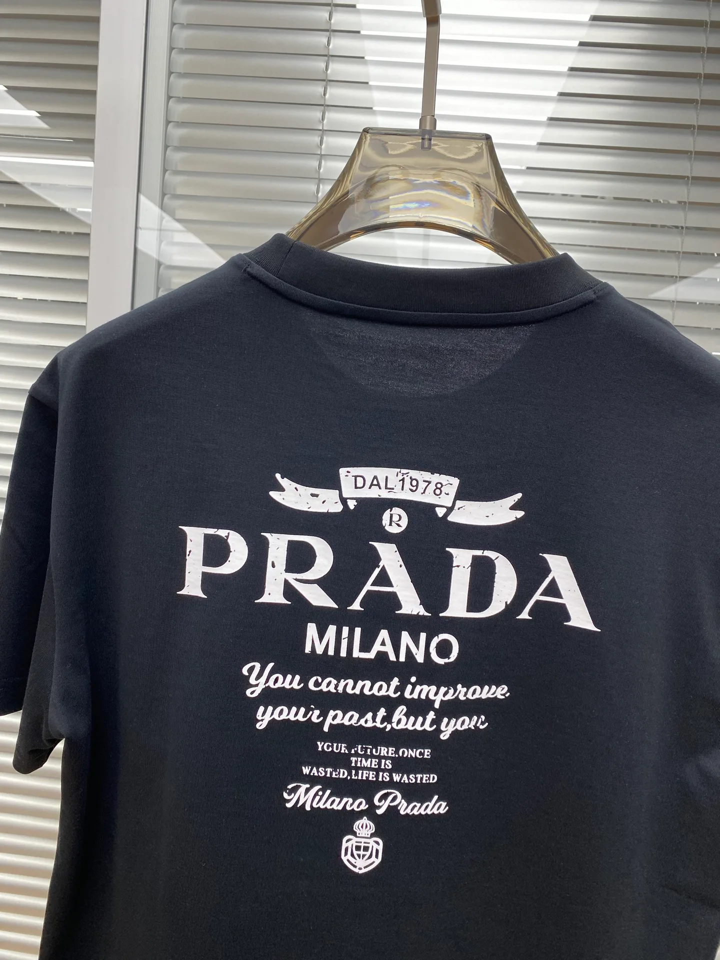 Футболки Мужские Prada 5124695