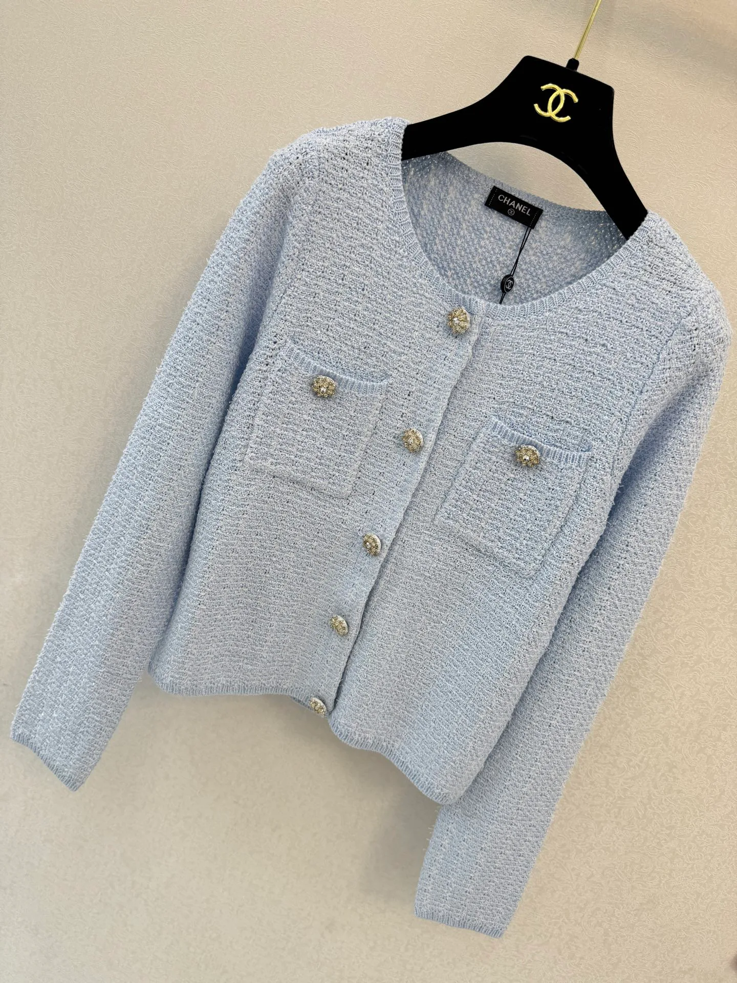 Джемперы И Свитеры Женские Chanel 11038645