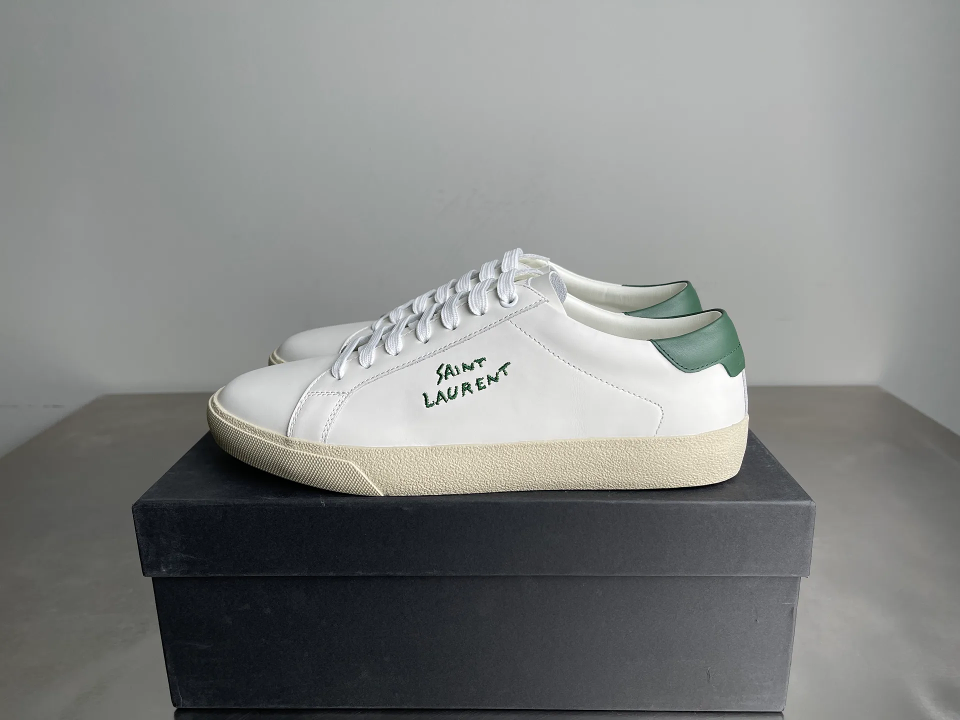 Кеды Мужские Saint Laurent 5058347