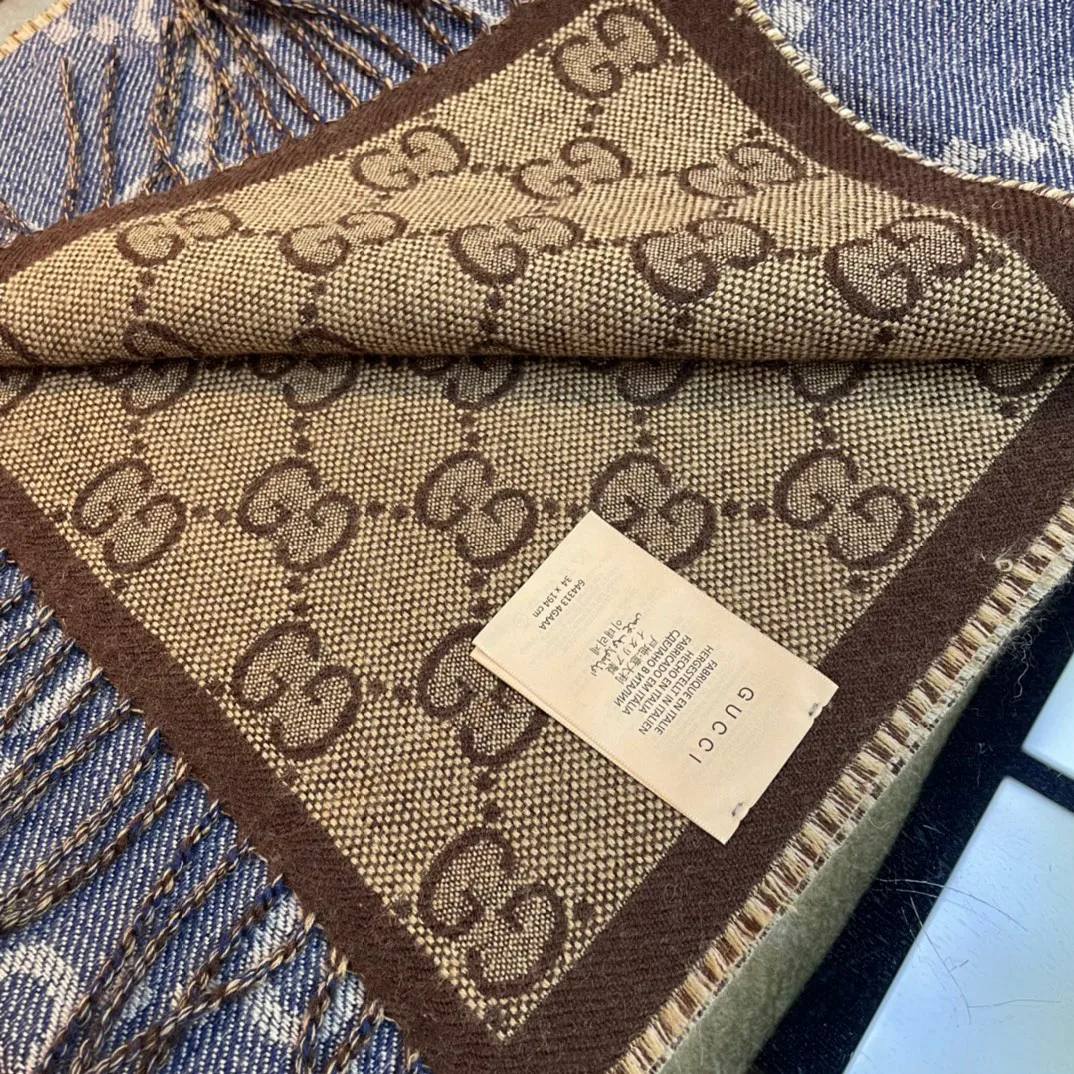 Шарфы Gucci 15285