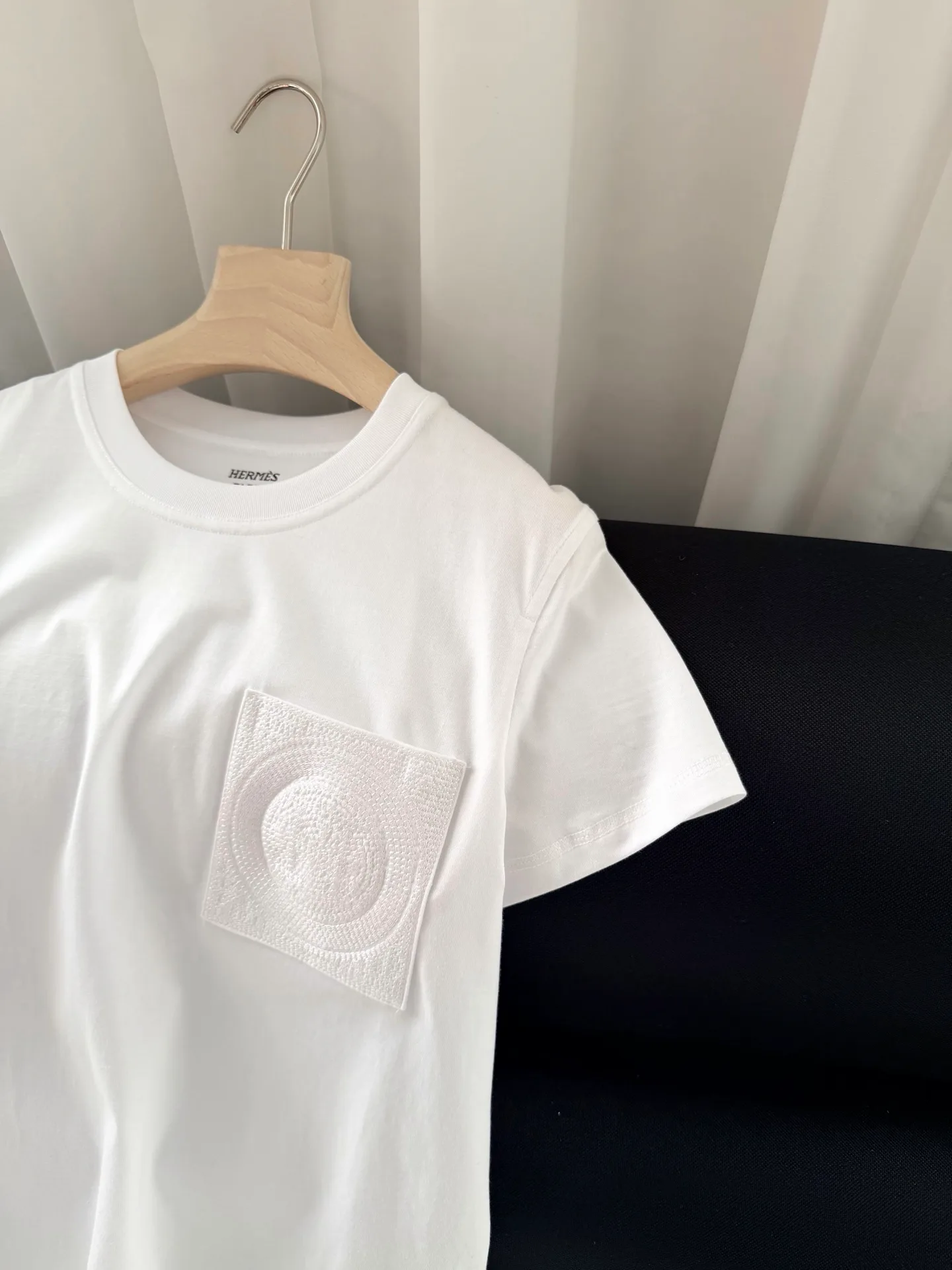 Футболки Женские Hermes 1044776