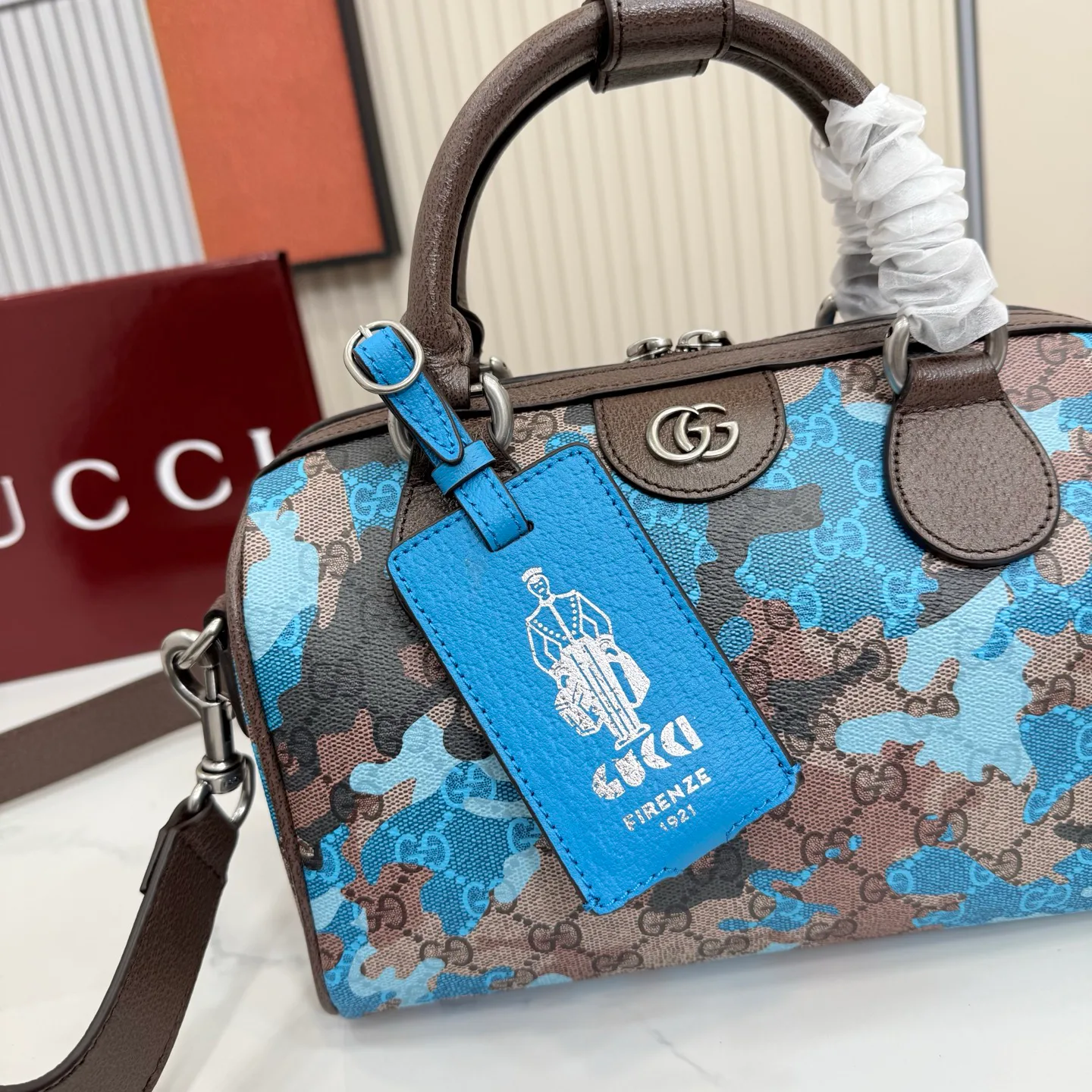 Сумки На Ремне Женские Gucci 6677791
