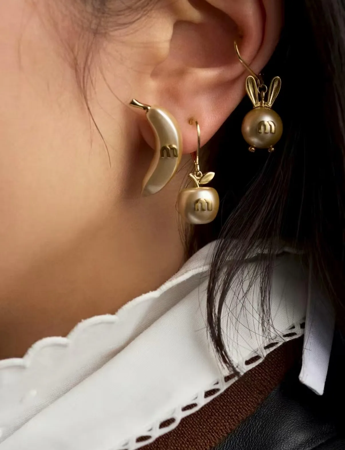 Бижутерия Miu Miu 17728611