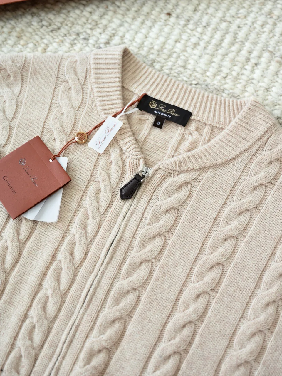 Джемперы И Свитеры Мужские Loro Piana 18434133