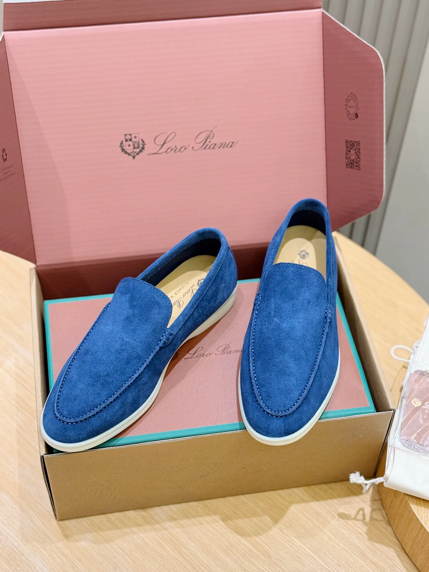 Лоферы И Туфли Мужские Loro Piana 11243849