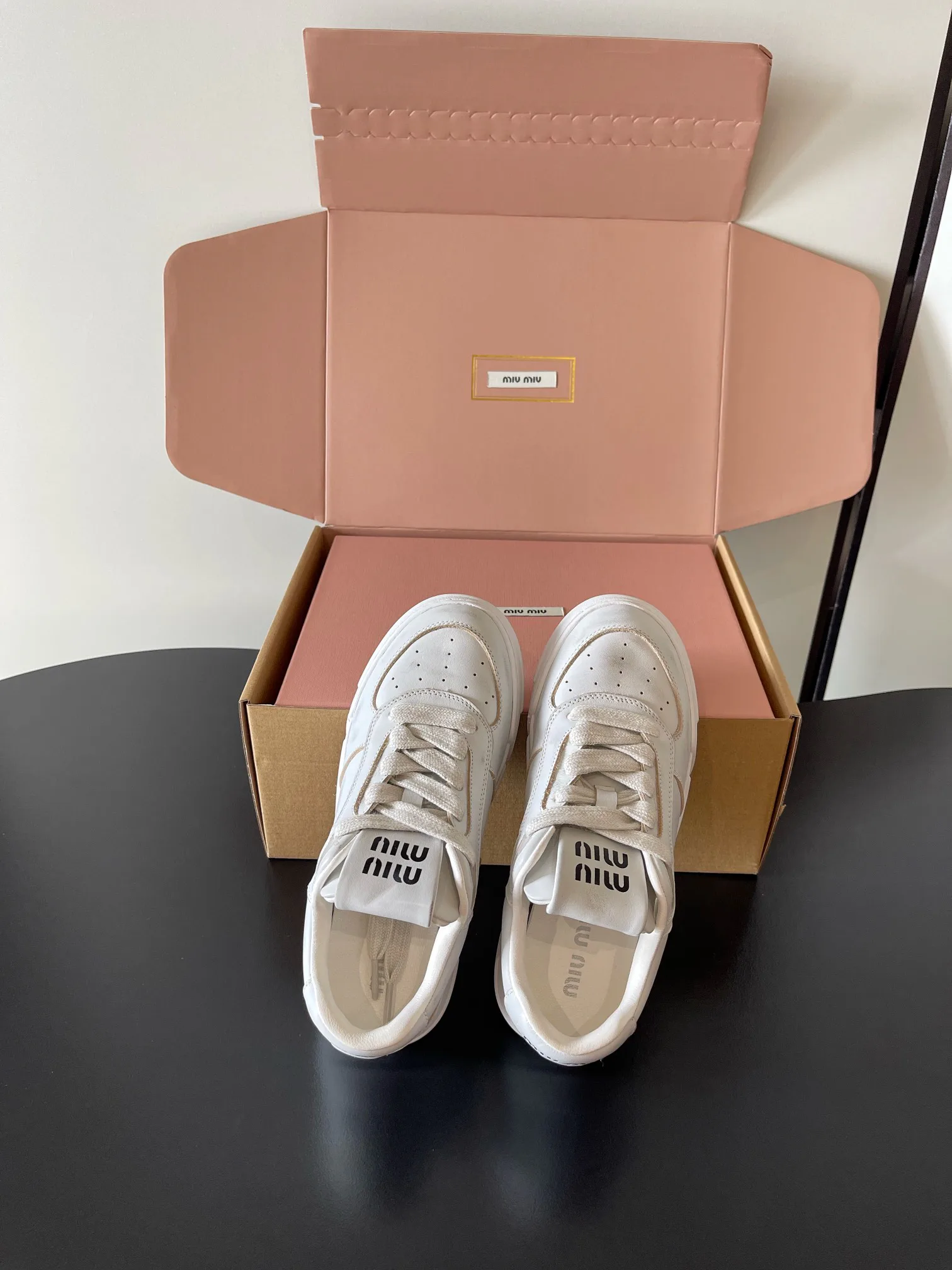 Кроссовки Женские Miu Miu 10478122