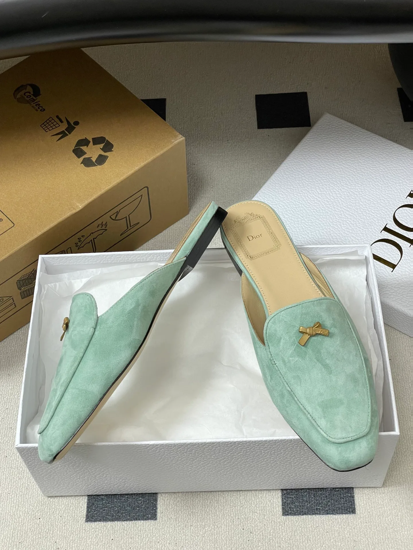 Мюли И Сабо Женские Christian Dior 11430180