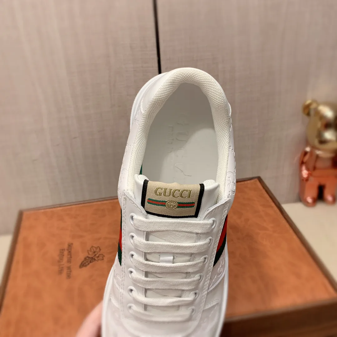 Кеды Женские Gucci 438139