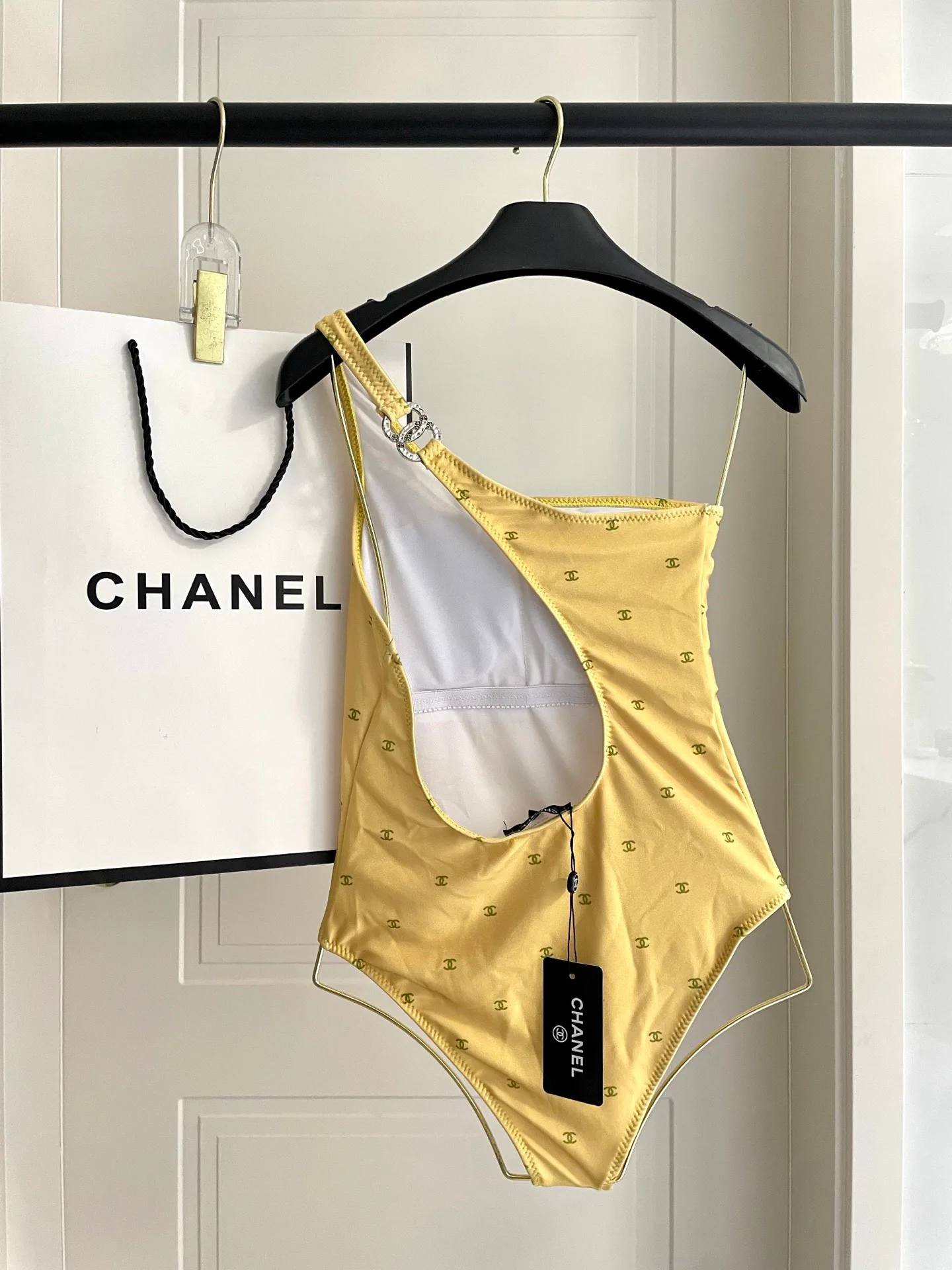 Купальники Женские Chanel 9632577