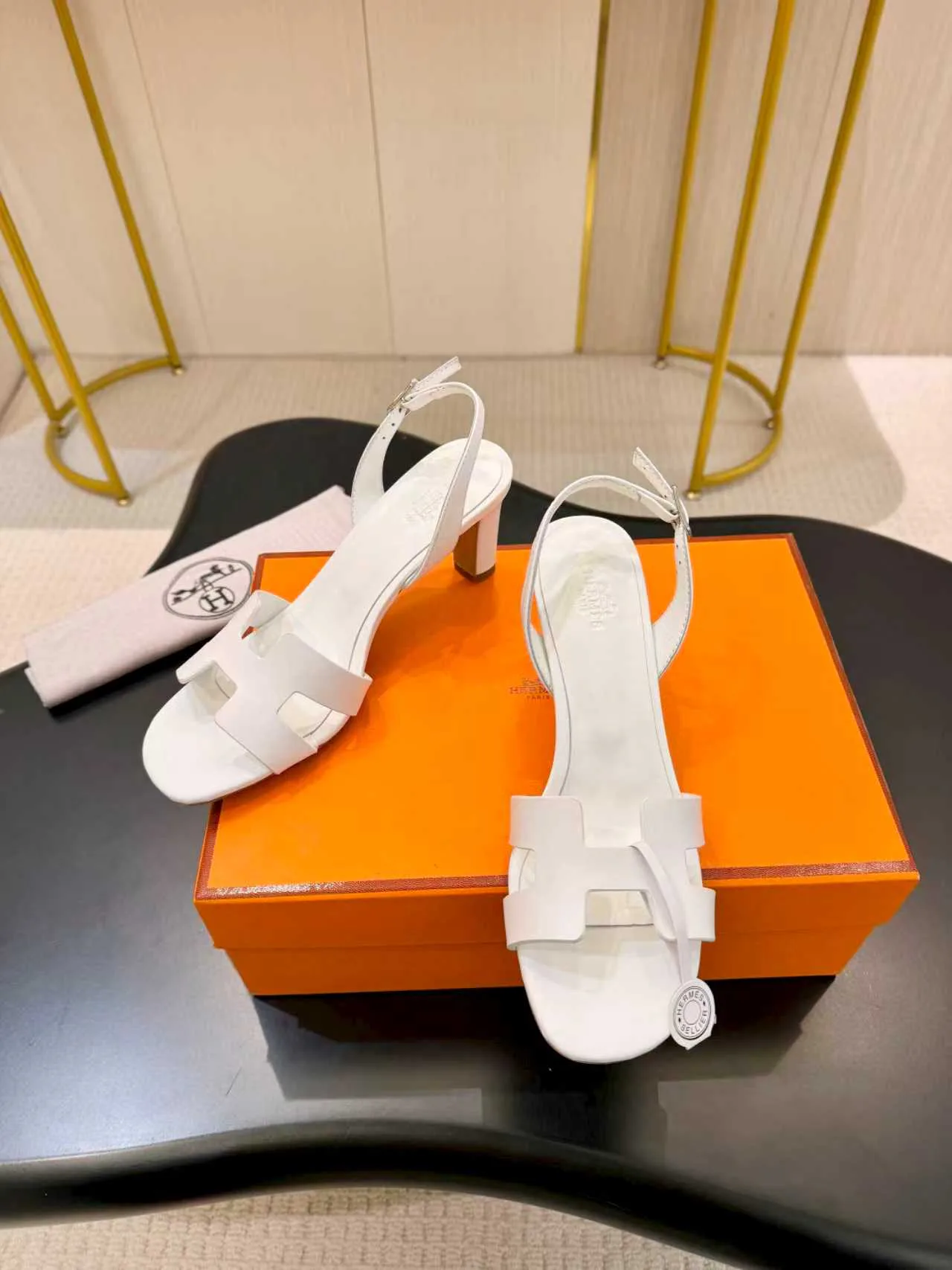 Туфли Женские Hermes 10199219