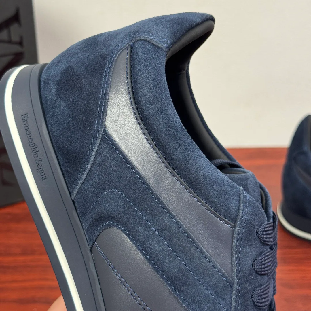 Кроссовки Мужские Zegna 961459