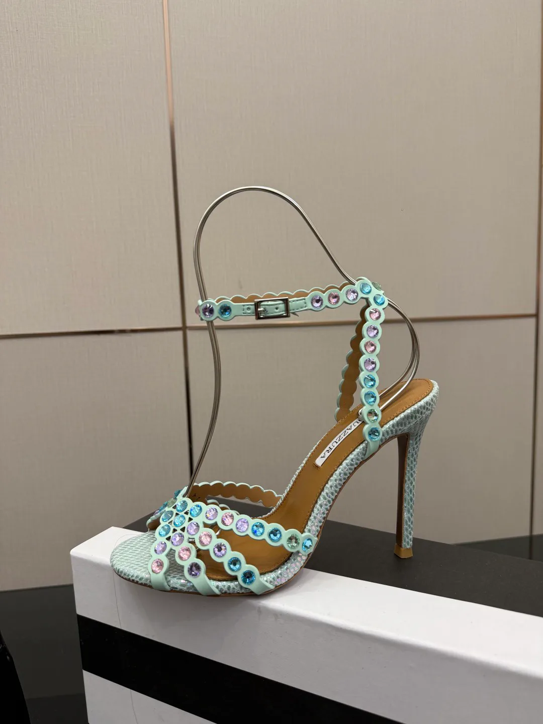 Босоножки Женские Aquazzura 12712448