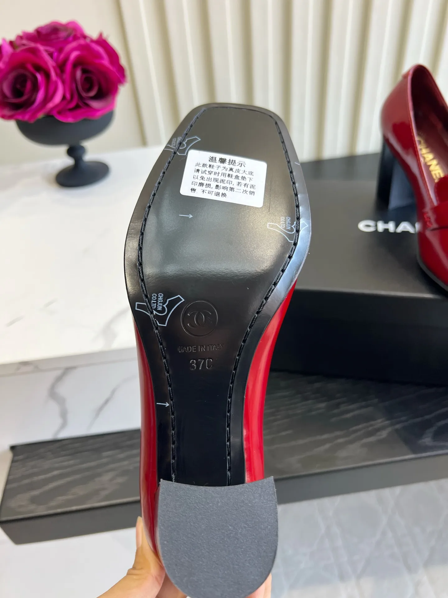 Лоферы И Мокасины Женские Chanel 18223042