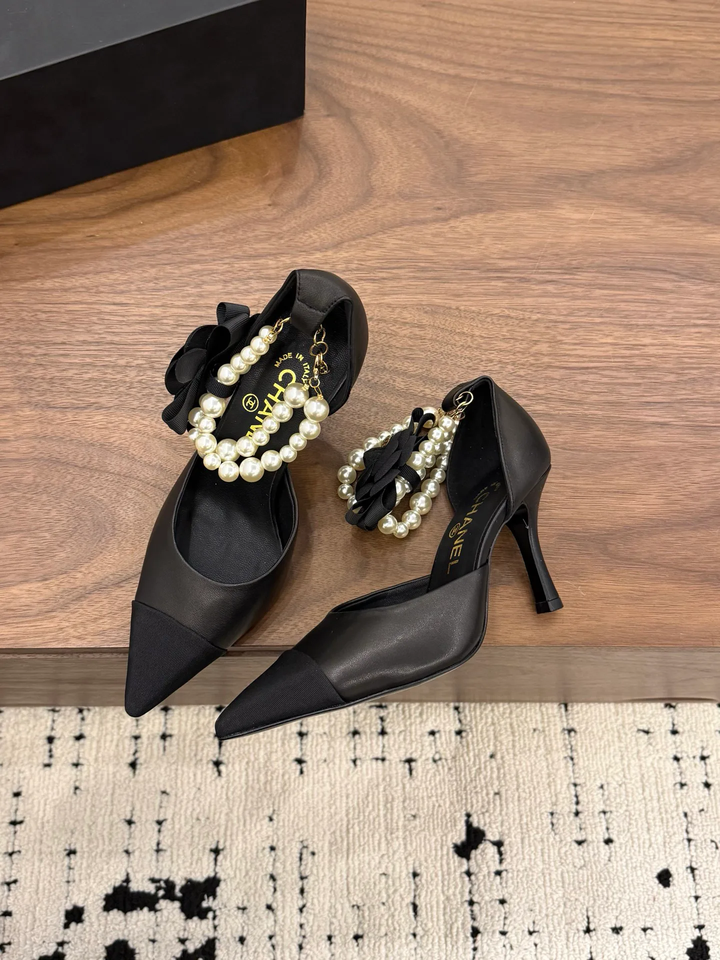 Туфли Женские Chanel 12791285