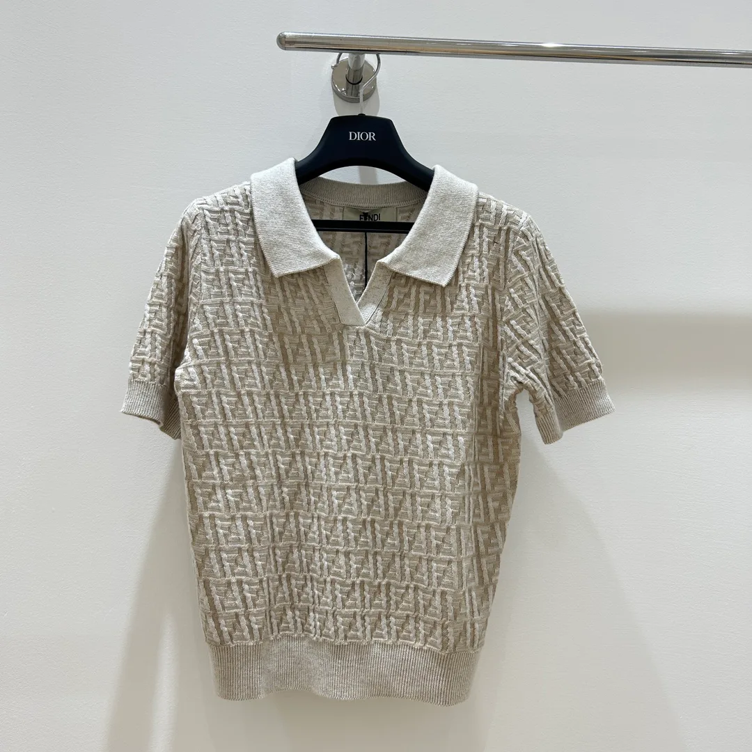 Футболки Женские Fendi